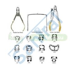 Jensen Rubber Dam Set