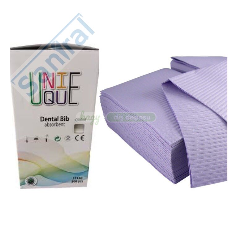 Renkli Tabla Örtüsü 33*40 500 Adet