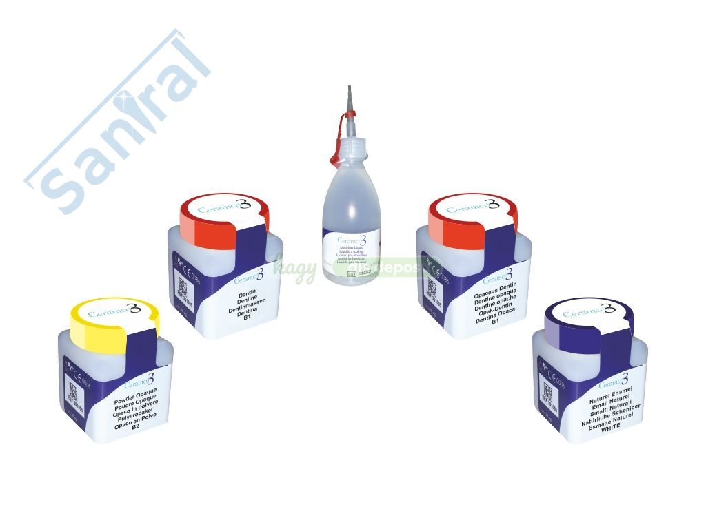 Dentsply CERAMCO 3 Deneme Seti (A2 Renk)