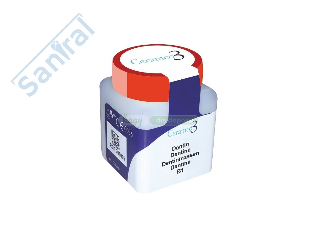 Dentsply CERAMCO 3 DENTINE Dentin (28,4 gr)