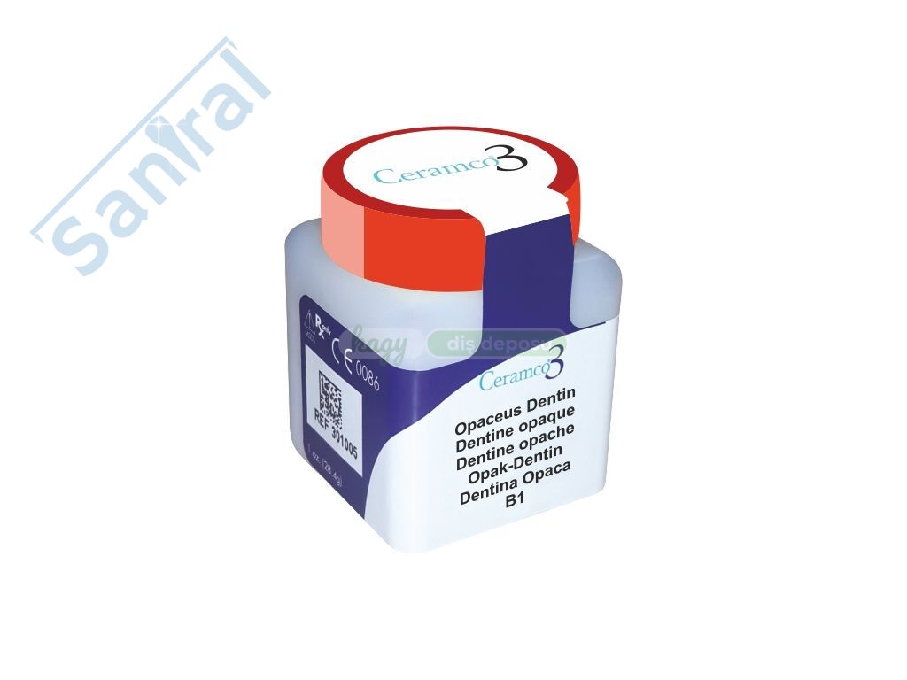 Dentsply CERAMCO 3 OPACEUS DENTINE Opak Dentin (28,4 gr.)