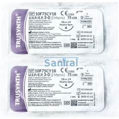 TRUSYNTH PGLA SÜTUR