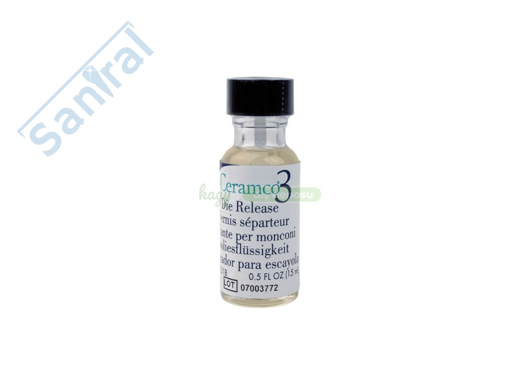 Dentsply CERAMCO 3 Universal Die Release (15 ml.)