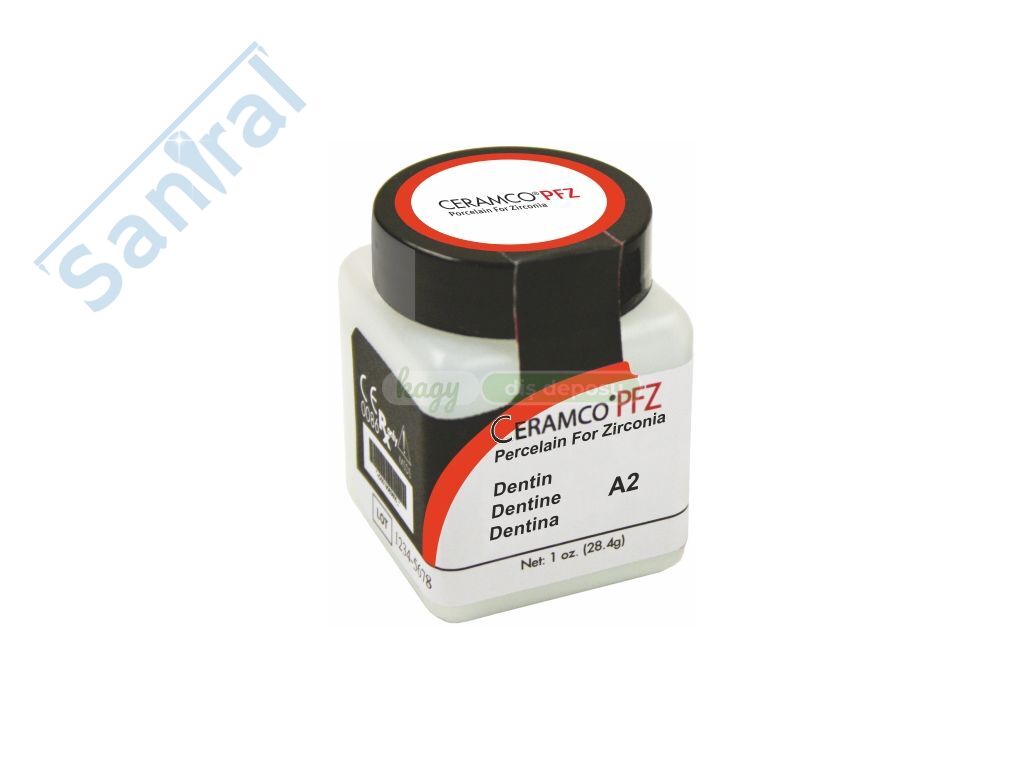 Dentsply CERAMCO PFZ Dentin (28,4 gr.)