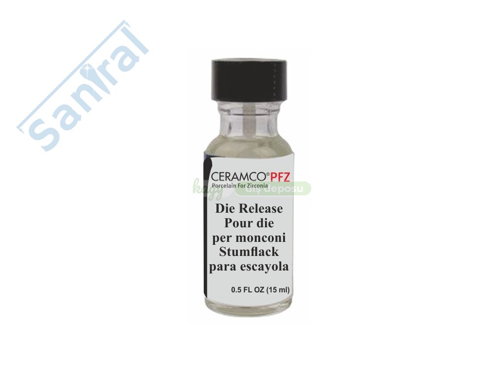 Dentsply CERAMCO PFZ Die Release (15 ml.)