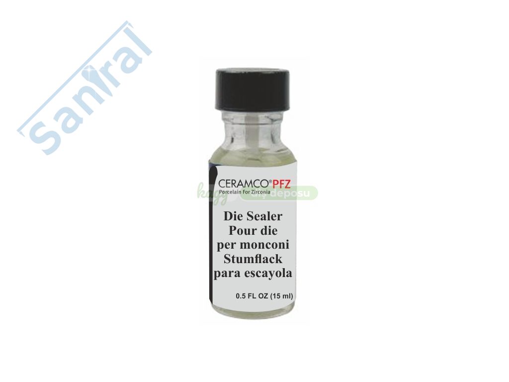 Dentsply CERAMCO PFZ Die Selaer (15 ml.)