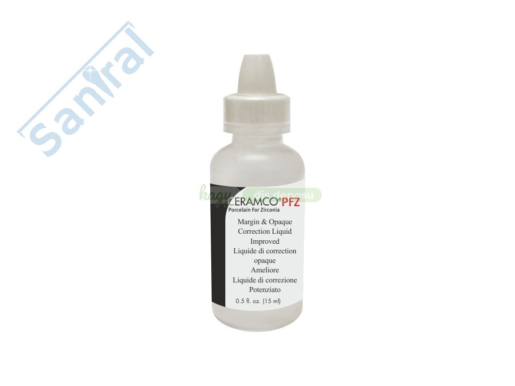 Dentsply CERAMCO PFZ Marjin Likit (15 ml.)