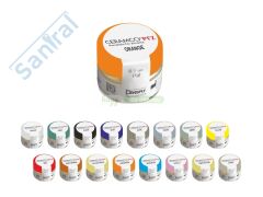 Dentsply CERAMCO PFZ Toz Makyaj (3 gr.)