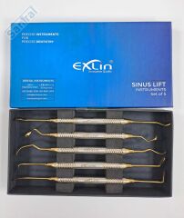Exlin Açık Sinüs Lift