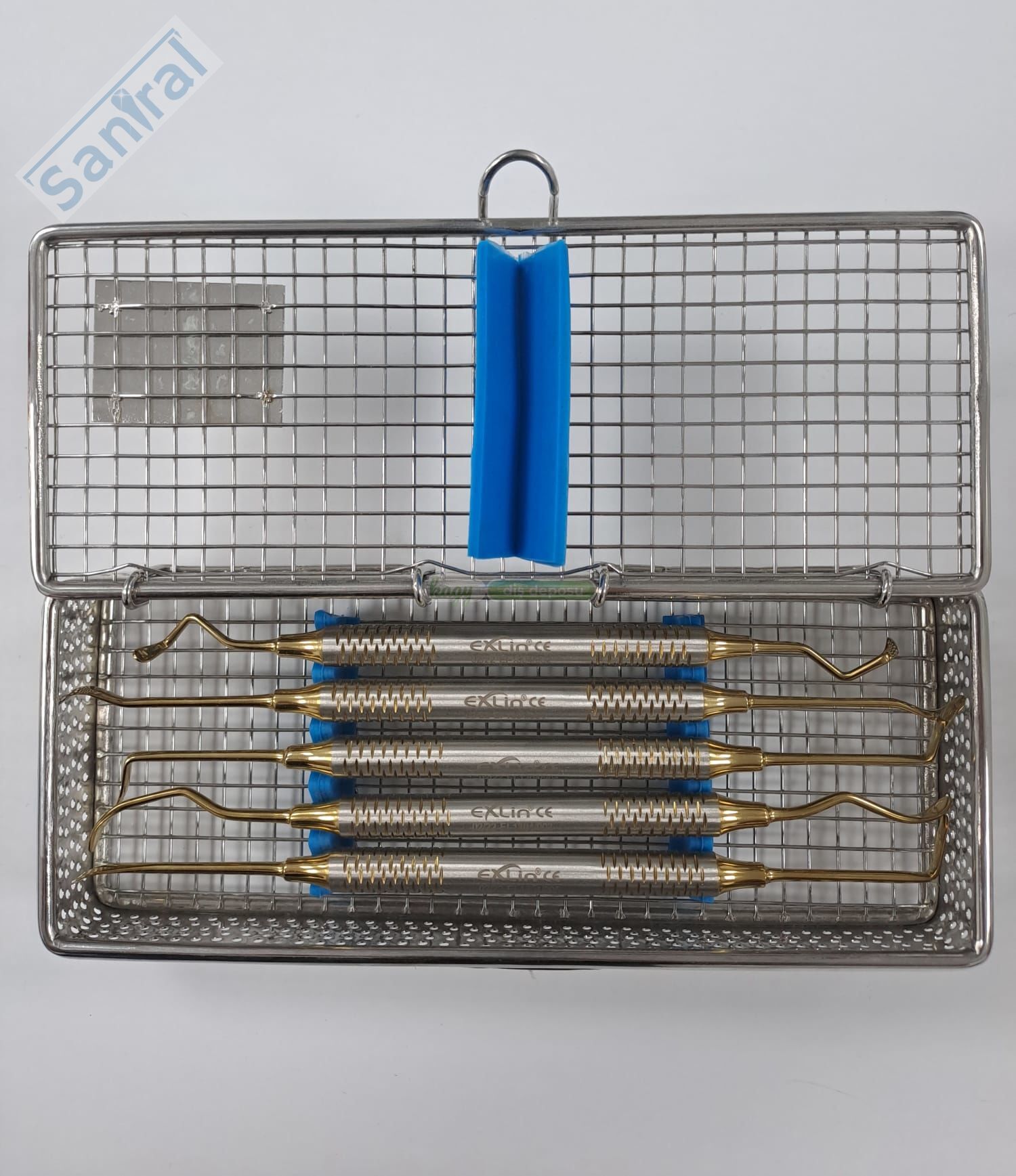 Exlin Açık Sinüs Lift Set