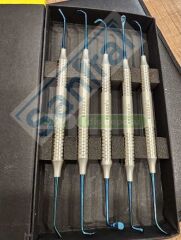 Kruger Teflon Açık Sinüs Lift