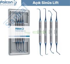 Falcon Açık Sinüs Lift 4'lü Set