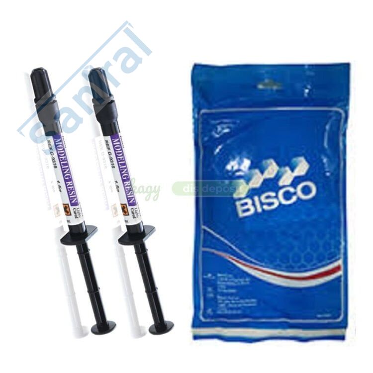 Modeling Resin 2x1,5g