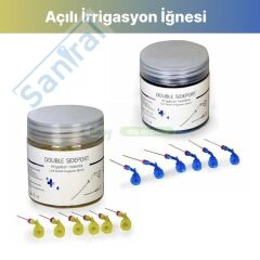 Raito Açılı İrrigasyon İğnesi