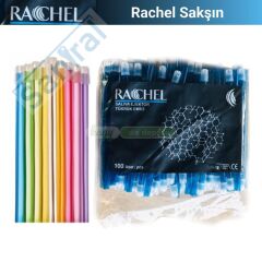 Rachel Sakşın - Tükürük Emici