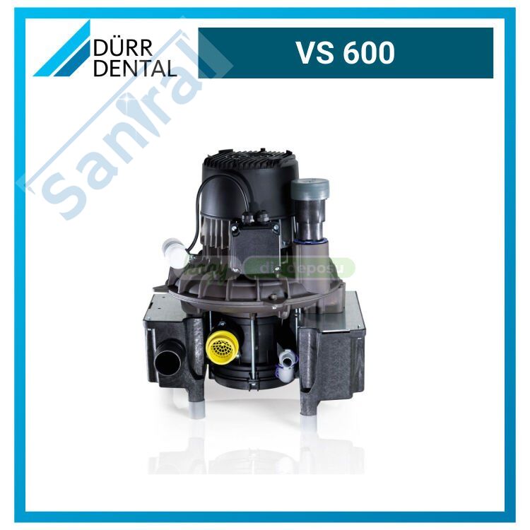 Dürr VS 600