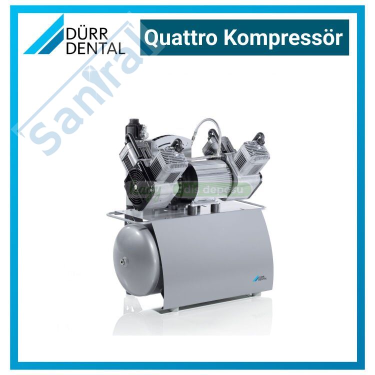 Dürr Quattro Kompressör