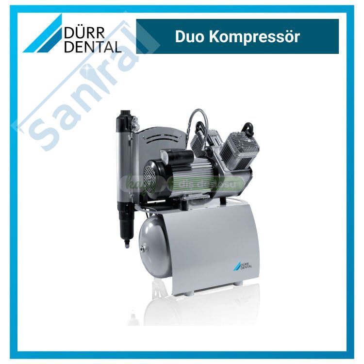 Dürr Duo Kompressör