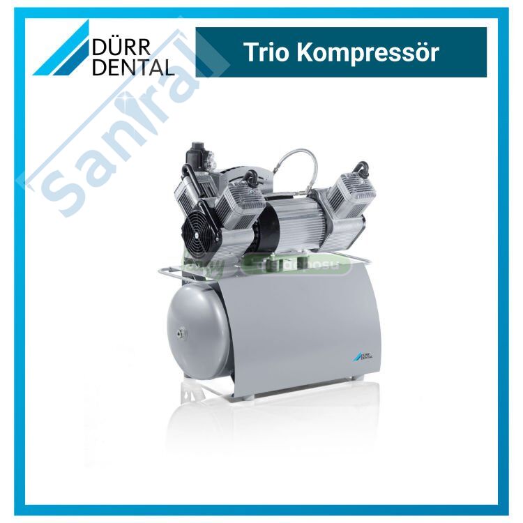 Dürr Trio Kompressör
