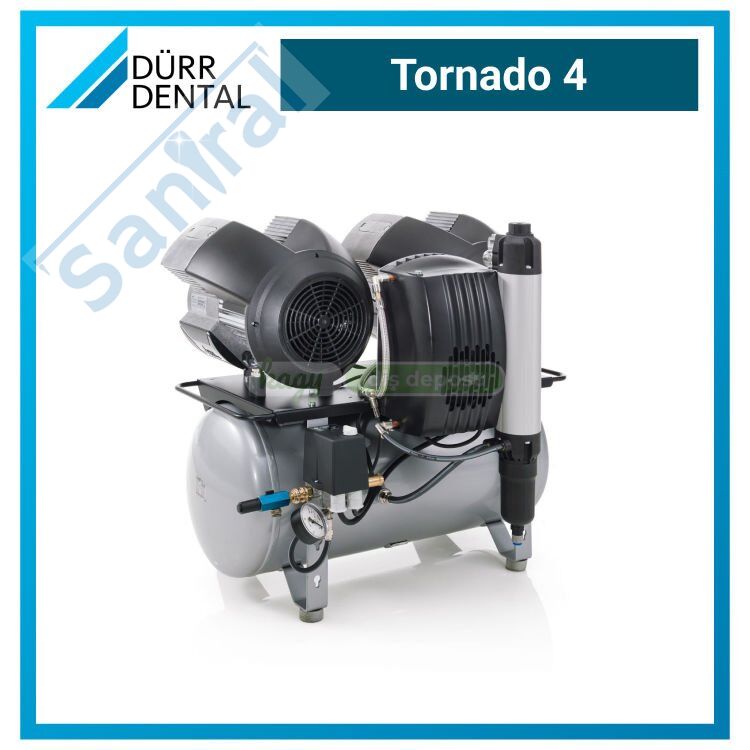 Dürr Tornado 4