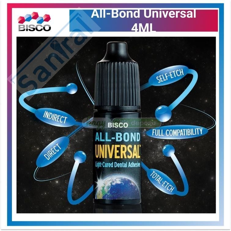 Bisco All-Bond Universal 4ML