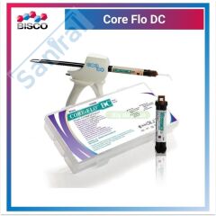 Bisco Core Flo DC - Geçici Kron Metaryeli