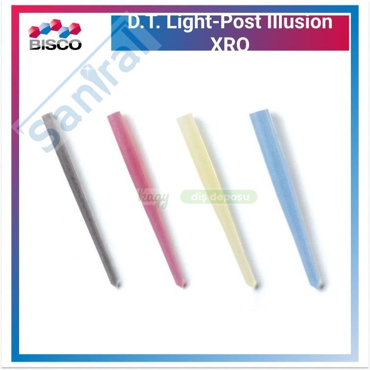 Bisco D.T. Light-Post Illusion XRO