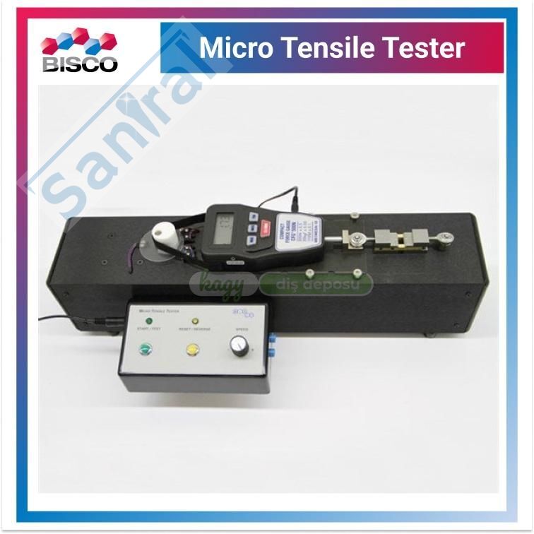 Bisco Micro Tensile Tester