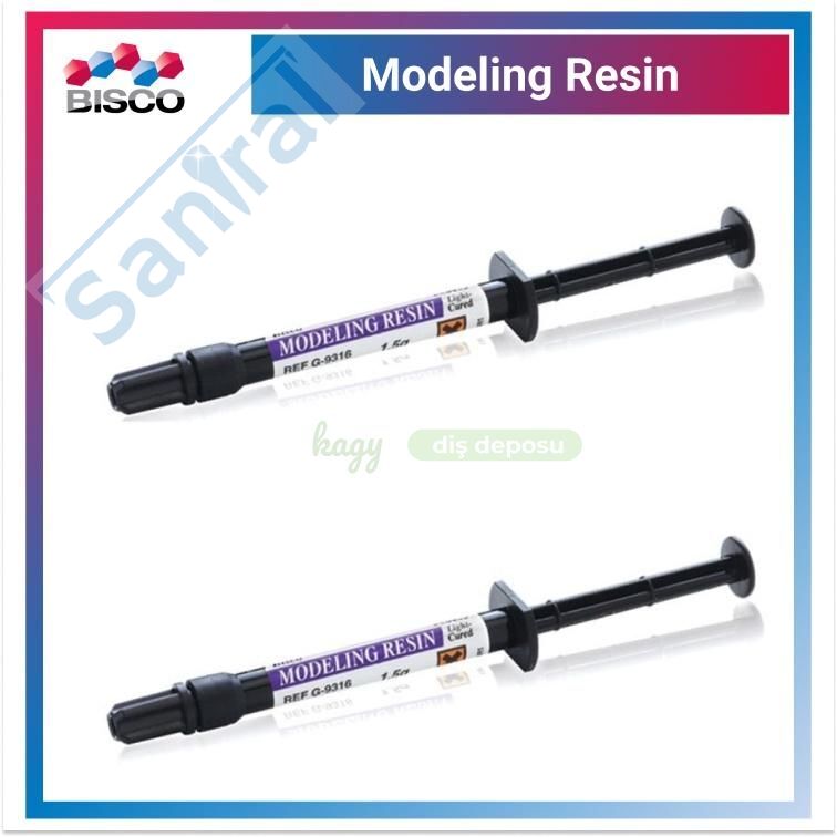 Bisco Modeling Resin