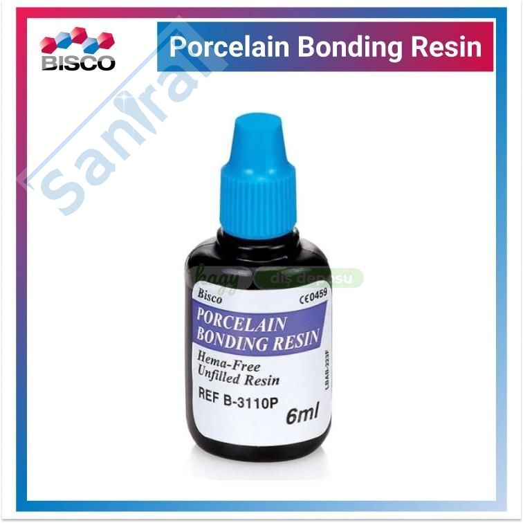 Bisco Porcelain Bonding Resin