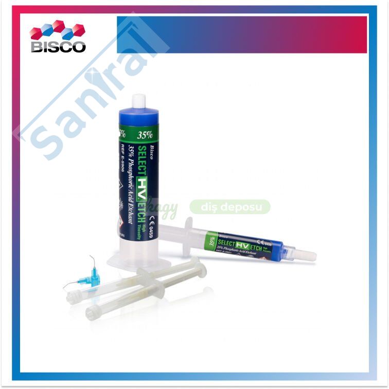 Bisco Select HV Etch