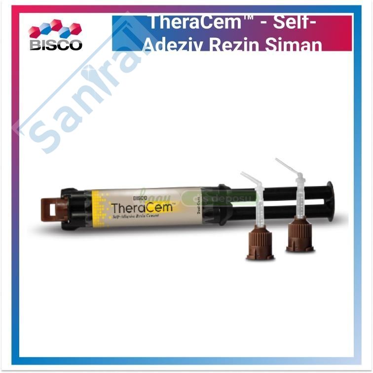 Bisco TheraCem - Self-Adeziv Rezin Siman