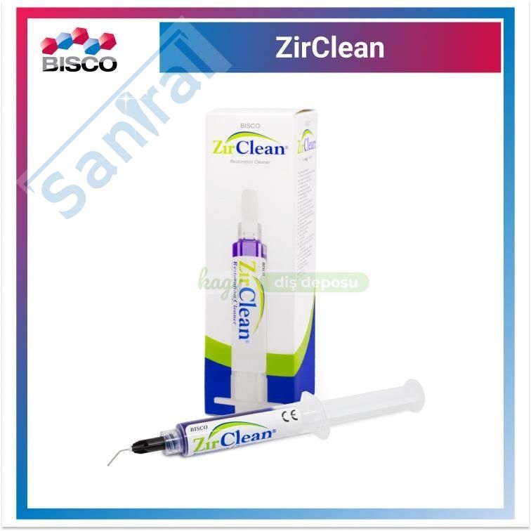 Bisco ZirClean
