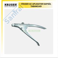 KRUGER AC APLIKATOR KAPSÜL TABANCASI