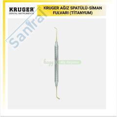 KRUGER SİMAN FULVARI (TİTANYUM)