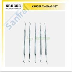 KRUGER THOMAS SET