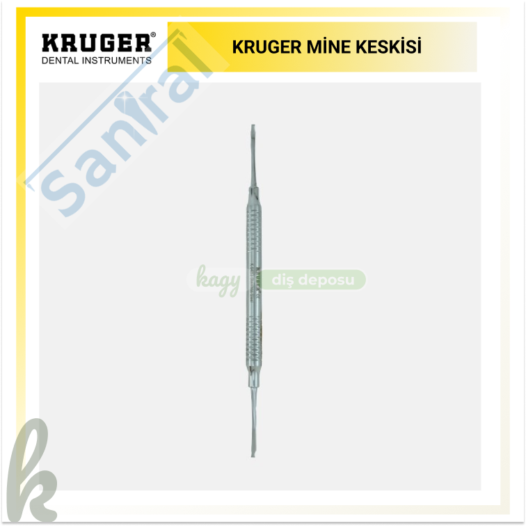 KRUGER MİNE KESKİSİ