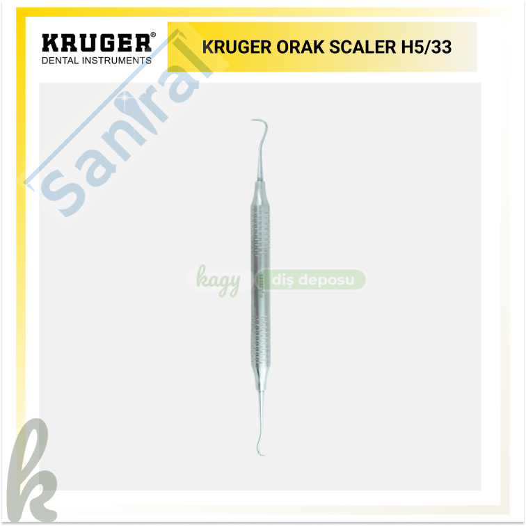 KRUGER ORAK SCALER H5