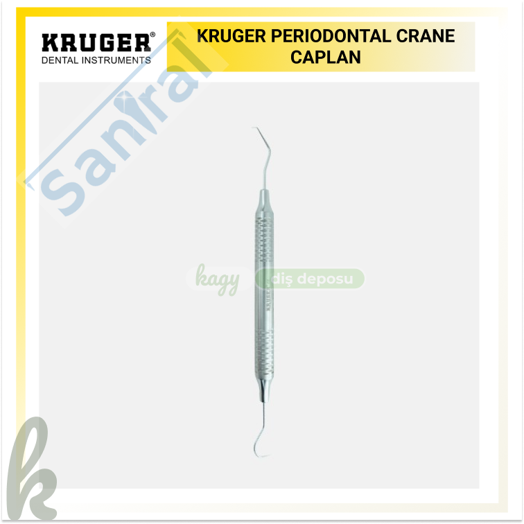KRUGER PERIODONTAL CRANE CAPLAN