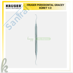 KRUGER PERIODONTAL GRACEY KÜRET 1