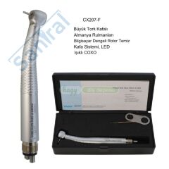 COXO CX207-F Aeratör