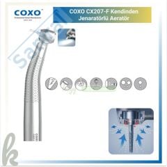 COXO CX207-F Aeratör