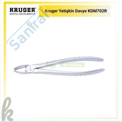 Kruger Yetişkin Davye KDM702R