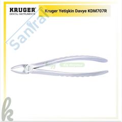 Kruger Yetişkin Davye KDM707R