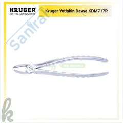 Kruger Yetişkin Davye KDM717R