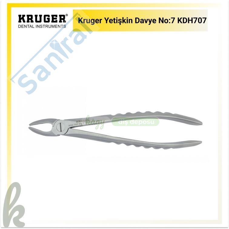Kruger Yetişkin Davye No:13 KDH713