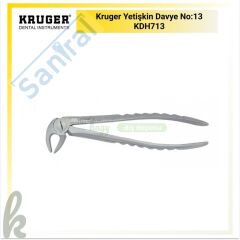 Kruger Yetişkin Davye No:18 KDH718