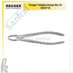 Kruger Yetişkin Davye No:185F K1591
