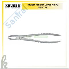 Kruger Yetişkin Davye No:7 KDH707