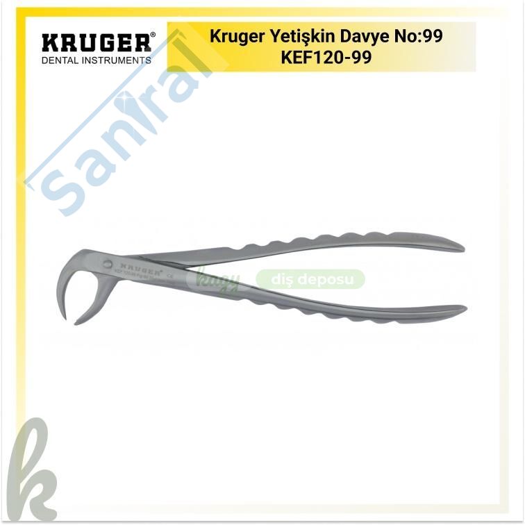 Kruger Yetişkin Davye No:79 KDH778